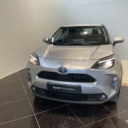 Toyota Yaris Cross Yaris Cross Hybride 116h 2WD Dynamic Business + Programme Beyond Zero Academy Jaux