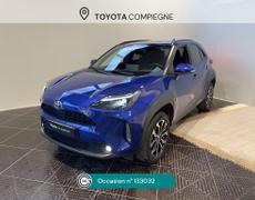 Toyota Yaris Cross Jaux