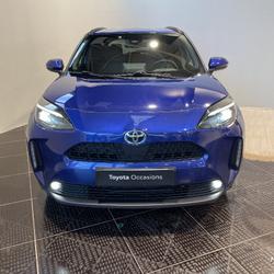 Toyota Yaris Cross Yaris Cross Hybride 116h 2WD Design Jaux