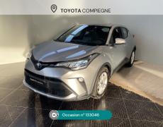 Toyota C-HR Jaux