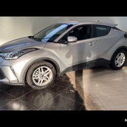 Toyota C-HR C-HR Hybride 2.0L Dynamic Business + Programme Beyond Zero Academy Jaux