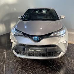 Toyota C-HR C-HR Hybride 2.0L Dynamic Business + Programme Beyond Zero Academy Jaux