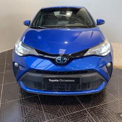 Toyota C-HR C-HR Hybride 1.8L Dynamic Jaux