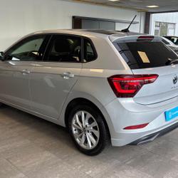 Volkswagen Polo Polo 1.0 TSI 95 S&S DSG7 Style Ceris&eacute;
