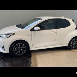 Toyota Yaris Yaris Hybride 116h Design Jaux