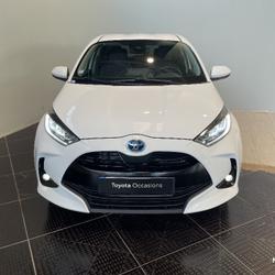 Toyota Yaris Yaris Hybride 116h Design Jaux