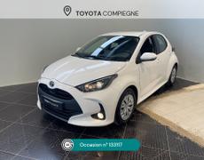 Toyota Yaris Jaux