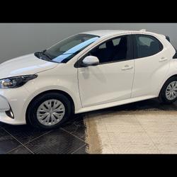 Toyota Yaris Yaris Hybride 116h Dynamic Business + Programme Beyond Zero Academy Jaux