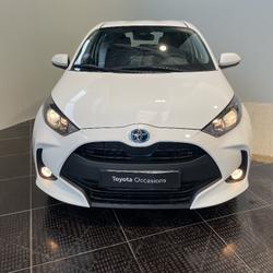 Toyota Yaris Yaris Hybride 116h Dynamic Business + Programme Beyond Zero Academy Jaux