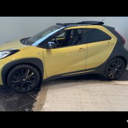 Toyota Aygo X Aygo X 1.0 VVT-i 72 S-CVT Air Collection Jaux