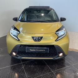 Toyota Aygo X Aygo X 1.0 VVT-i 72 S-CVT Air Collection Jaux