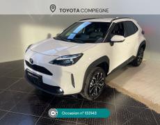 Toyota Yaris Cross Jaux
