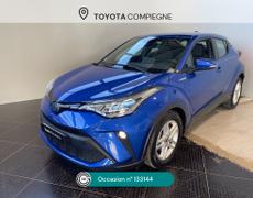 Toyota C-HR Jaux