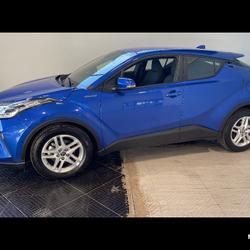 Toyota C-HR C-HR Hybride 1.8L Dynamic Business+Stage Hybrid Academy Jaux