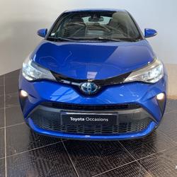 Toyota C-HR C-HR Hybride 1.8L Dynamic Business+Stage Hybrid Academy Jaux