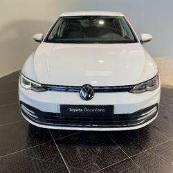 Volkswagen Golf 8 Golf 1.5 eTSI OPF 130 DSG7 Active Jaux