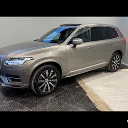 Volvo XC90 XC90 Recharge T8 AWD 303+87 ch Geartronic 8 7pl Inscription Jaux