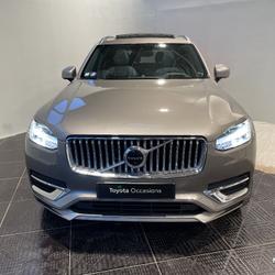 Volvo XC90 XC90 Recharge T8 AWD 303+87 ch Geartronic 8 7pl Inscription Jaux