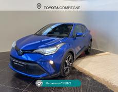 Toyota C-HR Jaux