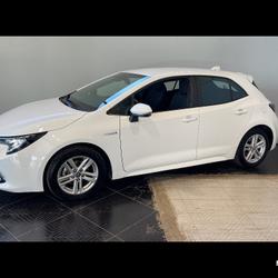 Toyota Corolla Corolla Pro Hybride 122h Dynamic Business + Stage Hybrid Academy Jaux