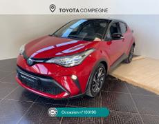 Toyota C-HR Jaux