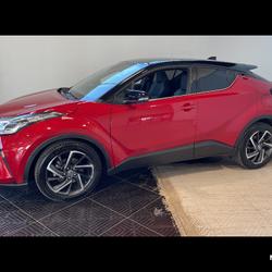 Toyota C-HR C-HR Hybride 1.8L Design Jaux