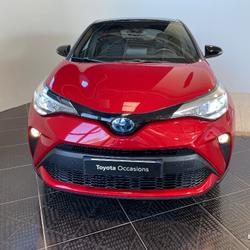 Toyota C-HR C-HR Hybride 1.8L Design Jaux