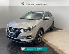 Nissan Qashqai Jaux