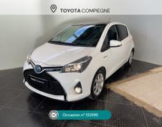 Toyota Yaris Jaux