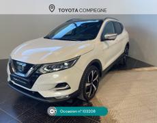 Nissan Qashqai Jaux