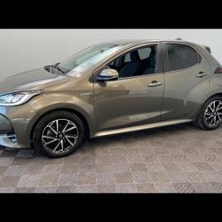 Toyota Yaris Yaris Hybride 116h Design Jaux