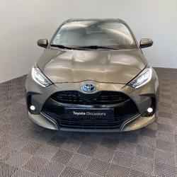 Toyota Yaris Yaris Hybride 116h Design Jaux