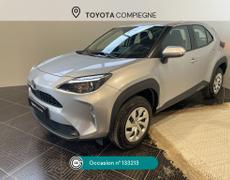 Toyota Yaris Cross Jaux