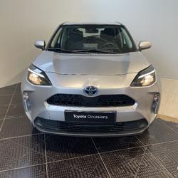 Toyota Yaris Cross Yaris Cross Hybride 116h 2WD Dynamic Jaux