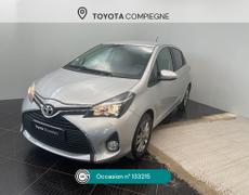 Toyota Yaris Jaux