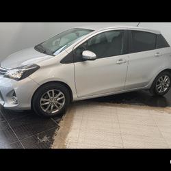 Toyota Yaris Yaris 100 VVT-i Dynamic Jaux