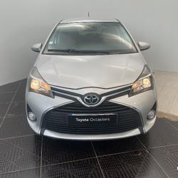 Toyota Yaris Yaris 100 VVT-i Dynamic Jaux