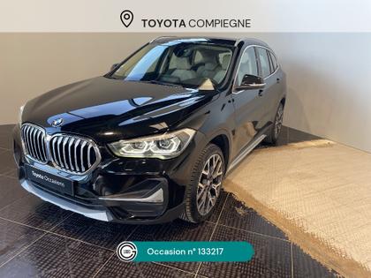 BMW X1 - F48 1.5 SDRIVE 18i 136ch DKG7 XLINE - 25 490 €