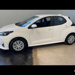 Toyota Yaris Yaris Hybride 116h Dynamic Business + Programme Beyond Zero Academy Jaux