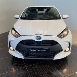 Toyota Yaris Yaris Hybride 116h Dynamic Business + Programme Beyond Zero Academy Jaux