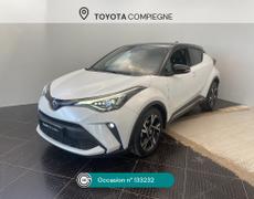 Toyota C-HR Jaux