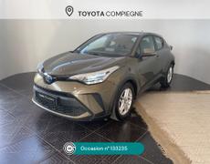 Toyota C-HR Jaux