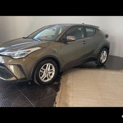 Toyota C-HR C-HR Hybride 1.8L Dynamic Jaux