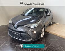 Toyota C-HR Jaux