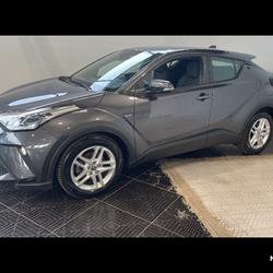 Toyota C-HR C-HR Hybride 1.8L Dynamic Ultimate Jaux