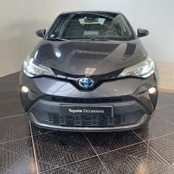 Toyota C-HR C-HR Hybride 1.8L Dynamic Ultimate Jaux