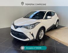 Toyota C-HR - C-HR Hybride 1.8L Dynamic Business + Programme Beyond Zero Academy - 22 490 €