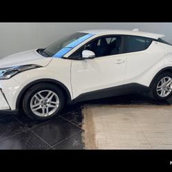 Toyota C-HR C-HR Hybride 1.8L Dynamic Business + Programme Beyond Zero Academy Jaux