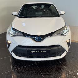 Toyota C-HR C-HR Hybride 1.8L Dynamic Business + Programme Beyond Zero Academy Jaux