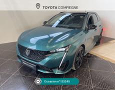 Peugeot 308 SW Phase 2 Jaux